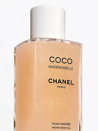 CHANEL | HUILE NACRÉE 250ML | 